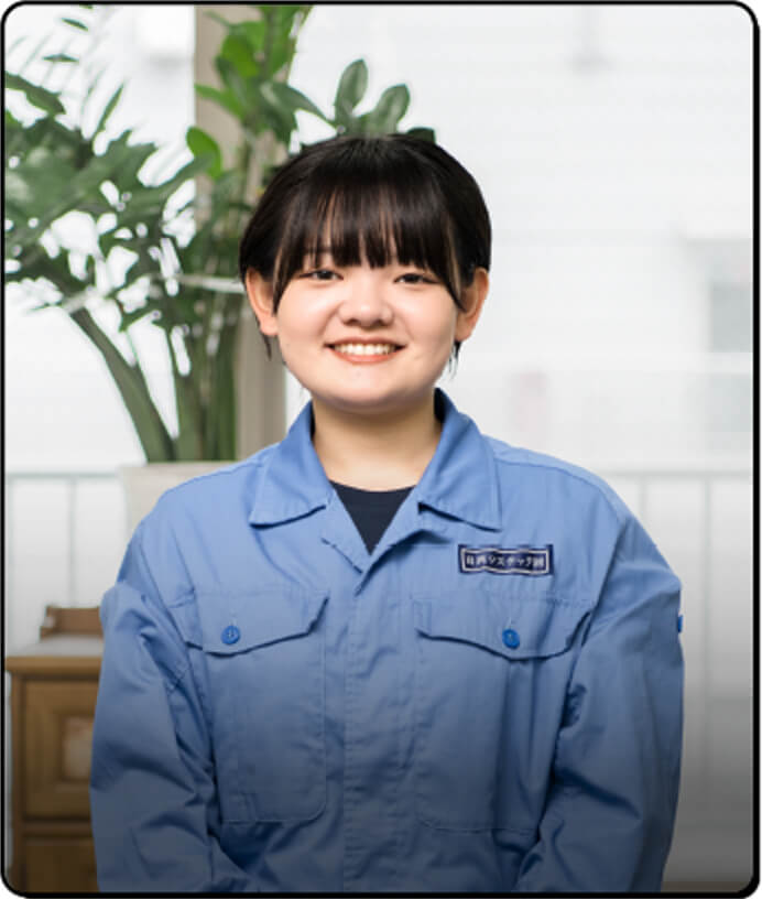 K.C さん
